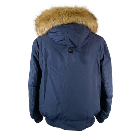 Miesten Tommy Hilfiger - Untuvatakki, koko L - Sininen (2)
