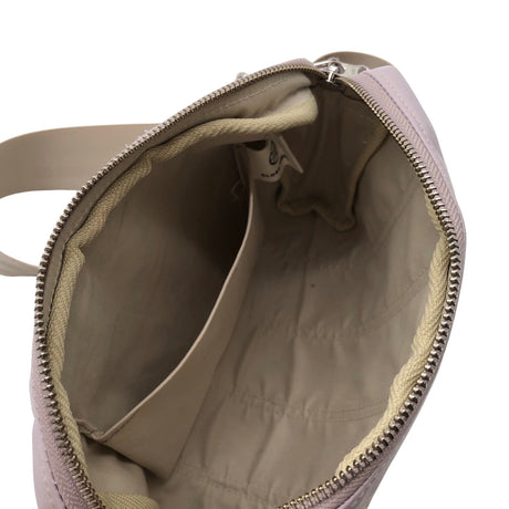 Naisten Globe Hope - Olkalaukku, koko Midi - Beige (2)