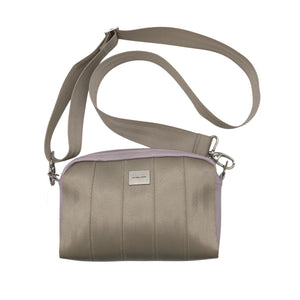 Naisten Globe Hope - Olkalaukku, koko Midi - Beige (1)
