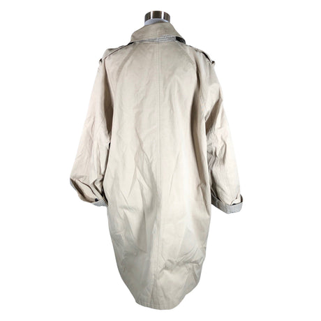 Naisten And Bloom - Trenssitakki, koko 40 - Beige (2)