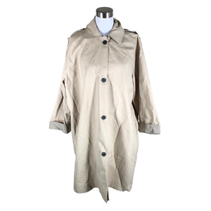 Naisten And Bloom - Trenssitakki, koko 40 - Beige (1)