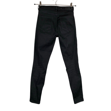 Naisten Wrangler - Farkut, koko W28 - Musta (2)