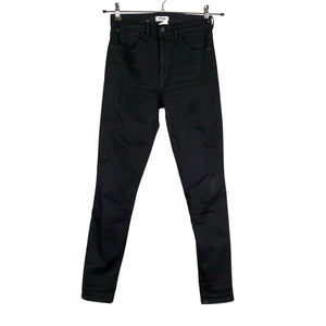 Naisten Wrangler - Farkut, koko W28 - Musta (1)