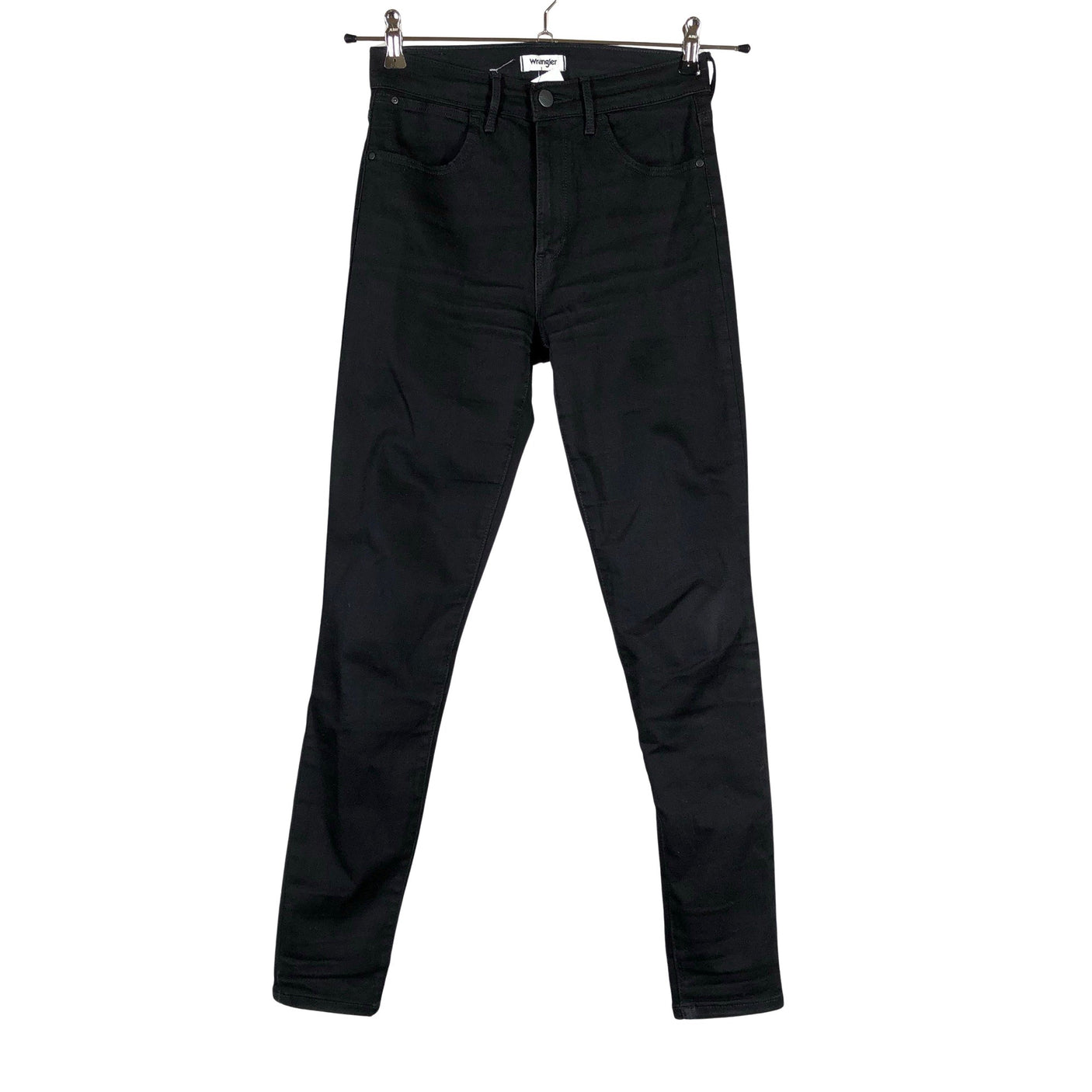 Naisten Wrangler - Farkut, koko W28 - Musta (1)