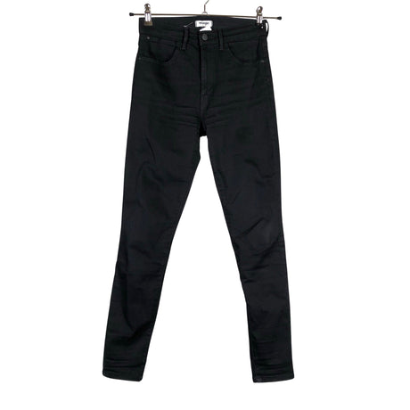 Naisten Wrangler - Farkut, koko W28 - Musta ()