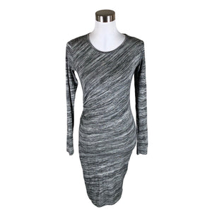 Naisten InWear - Trikoomekko, koko 34 - Harmaa (1)