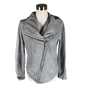 Naisten Calvin Klein Jeans - Collegejakku, koko 38 - Harmaa (1)
