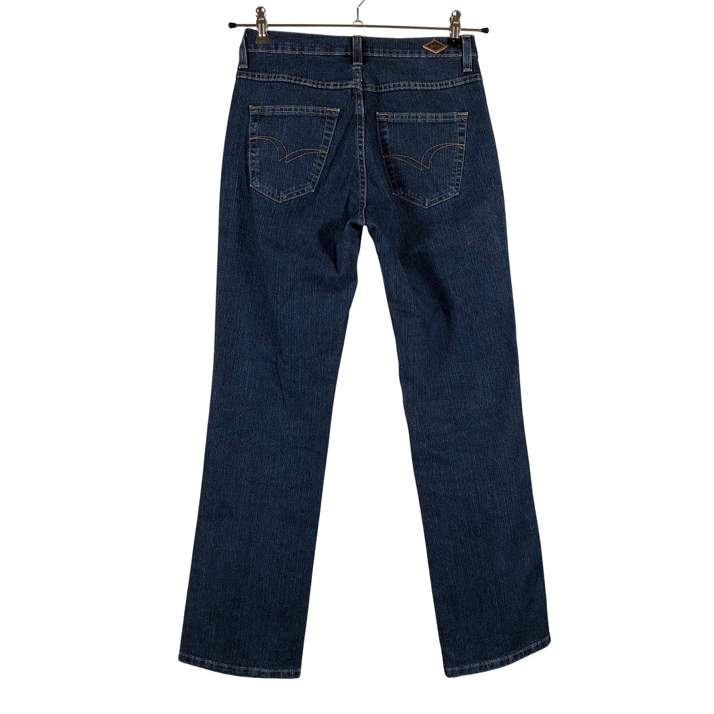 Naisten Lee Cooper - Farkut, koko W28 - Sininen (2)