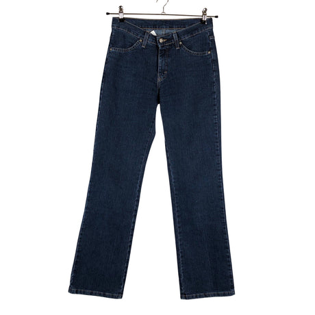 Naisten Lee Cooper - Farkut, koko W28 - Sininen ()