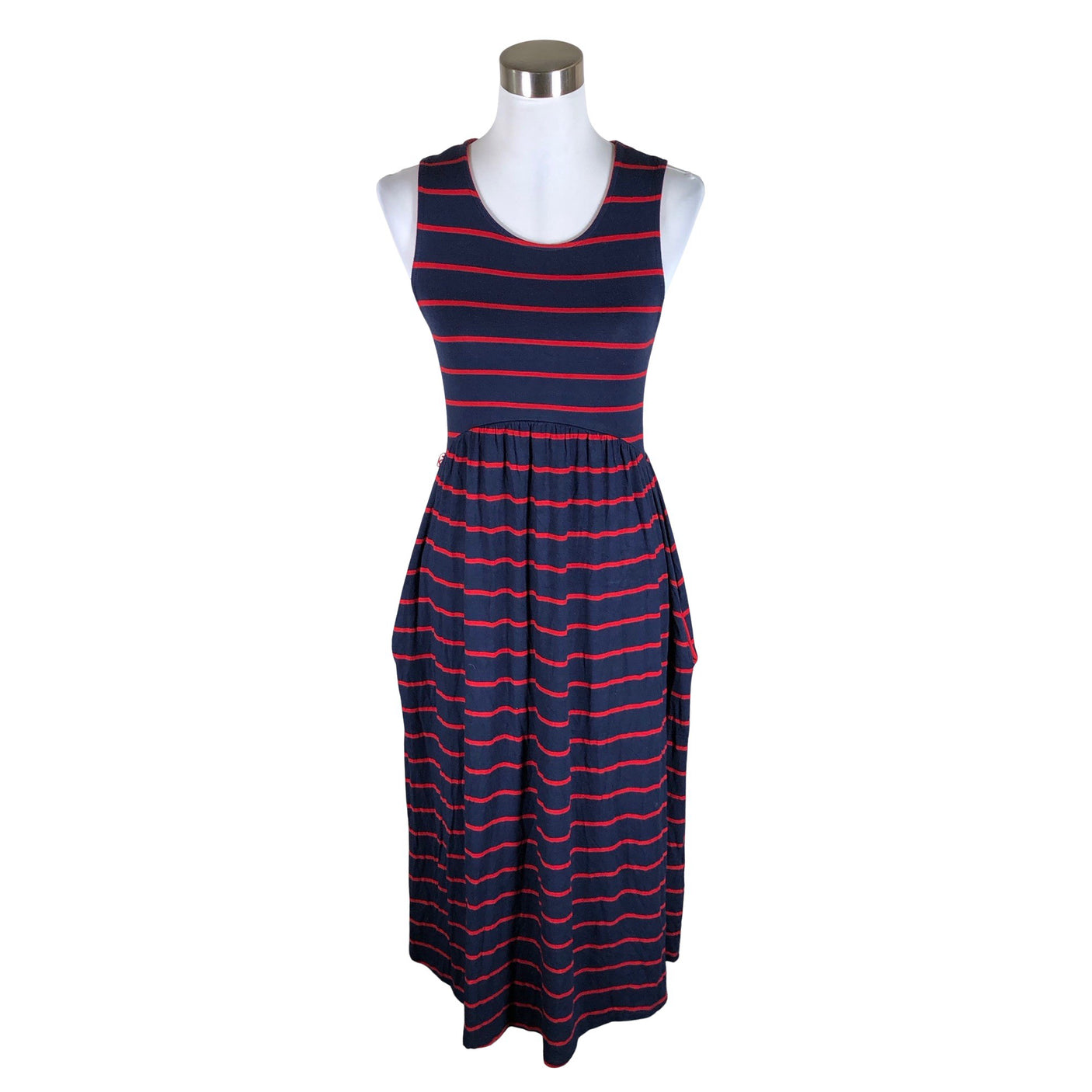 Naisten Zalando Maternity - Trikoomekko, koko 36 - Sininen (1)