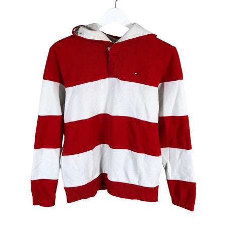 Unisex Tommy Hilfiger - Huppari, koko 158 - 164 - Punainen ()
