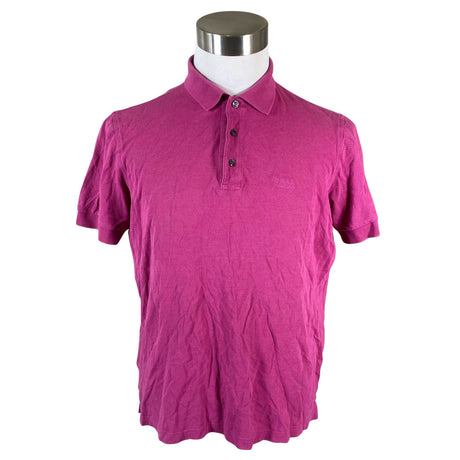 Miesten Hugo Boss - Pikeepaita, koko M - Violetti ()