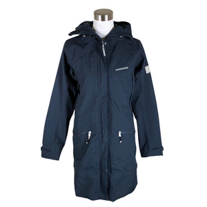 Naisten Didriksons - Ulkoilutakki, koko 38 - Sininen (1)