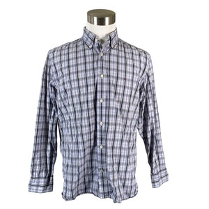 Miesten Tommy Hilfiger - Kauluspaita, koko XL - Vaaleansininen (1)