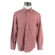 Miesten Tommy Hilfiger - Kauluspaita, koko XL - Punainen ()