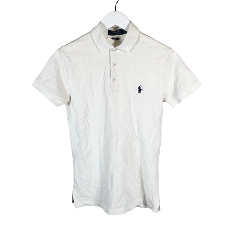 Miesten Polo Ralph Lauren - Pikeepaita, koko XS - Valkoinen ()