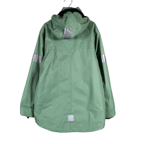 Unisex Reimatec - Välikausitakki, koko 134 - 140 - Vihreä (2)