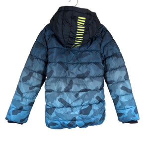 Unisex s.Oliver - Toppatakki, koko 128 - 134 - Sininen (2)
