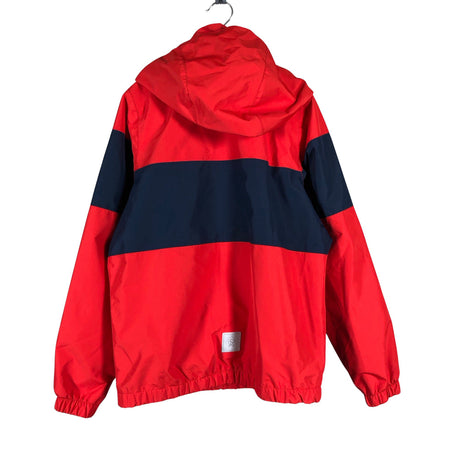 Unisex Reima - Välikausitakki, koko 140 - 146 - Punainen (2)