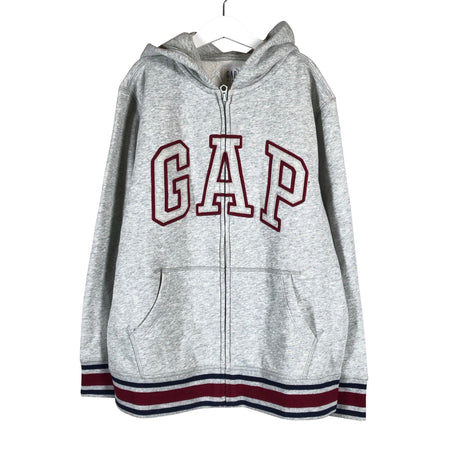 Unisex Gap - Huppari, koko 146 - 152 - Harmaa ()