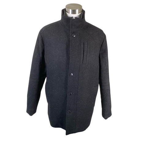 Miesten Jack & Jones - Villakangastakki, koko XS - Musta ()