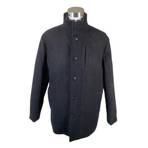 Miesten Jack & Jones - Villakangastakki, koko XS - Musta (1)