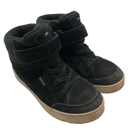 Unisex Viking - Talvikengät, koko 33 - Musta (2)