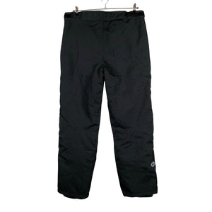 Miesten Ski Industries - Toppahousut, koko L - Musta (2)