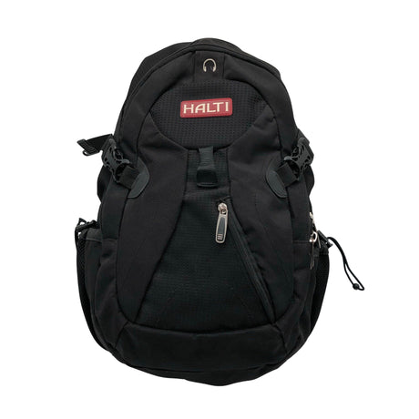 Unisex Halti - Reppu, koko Maxi - Musta ()