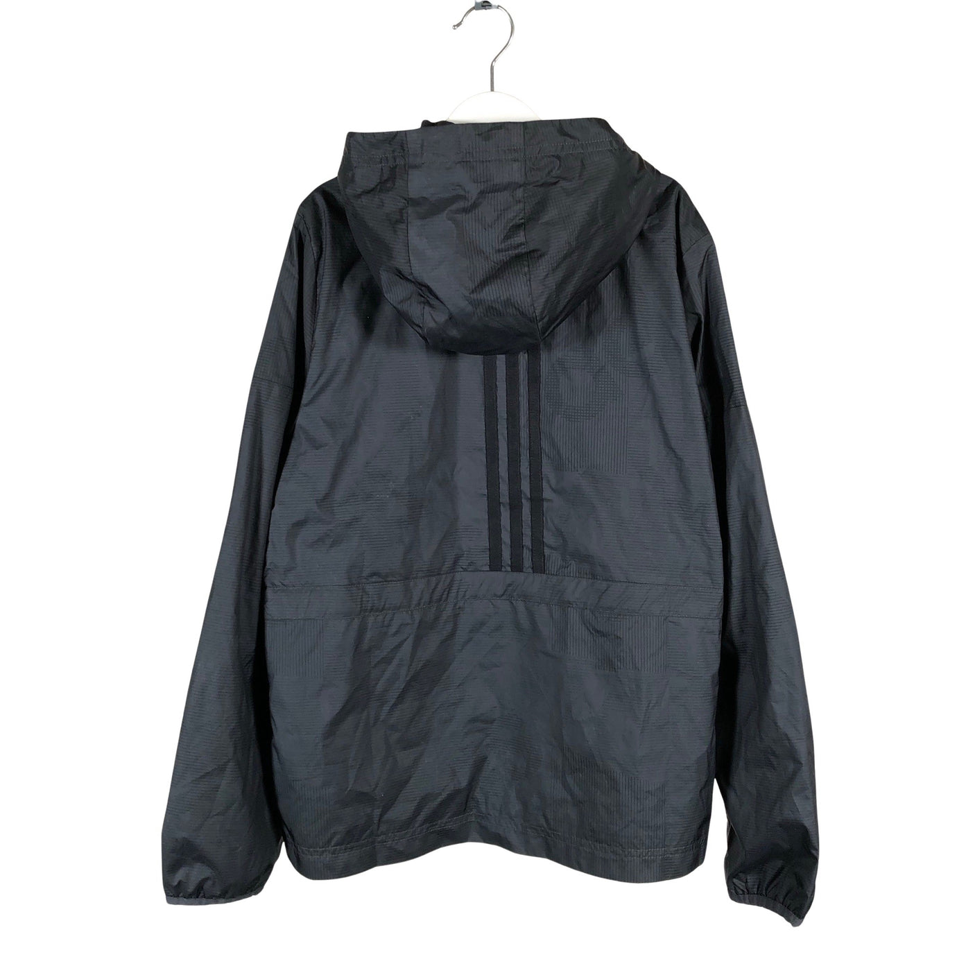 Tyttöjen Adidas - Urheilutakki, koko 146 - 152 - Harmaa (2)