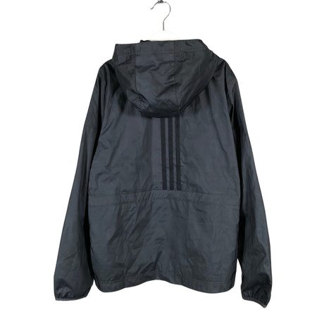 Tyttöjen Adidas - Urheilutakki, koko 146 - 152 - Harmaa (2)