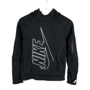 Unisex Nike - Huppari, koko 152 - 158 - Musta (1)