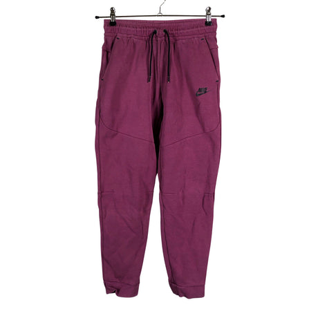 Unisex Nike - Collegehousut, koko 164 - 170 - Viininpunainen ()