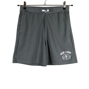 Unisex Abercrombie&Fitch - Urheilushortsit, koko 158 - 164 - Harmaa (1)