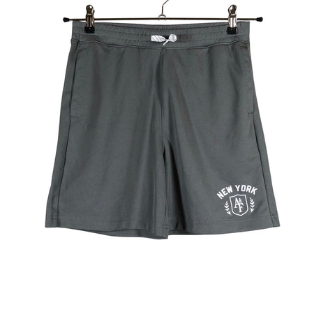 Unisex Abercrombie&Fitch - Urheilushortsit, koko 158 - 164 - Harmaa ()