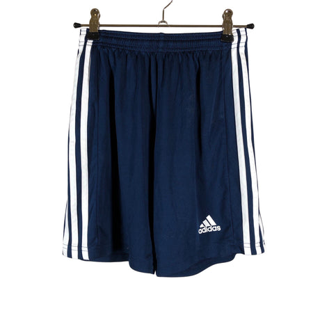 Unisex Adidas - Urheilushortsit, koko 146 - 152 - Sininen ()