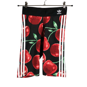 Naisten Adidas - Urheilushortsit, koko 38 - Musta (1)