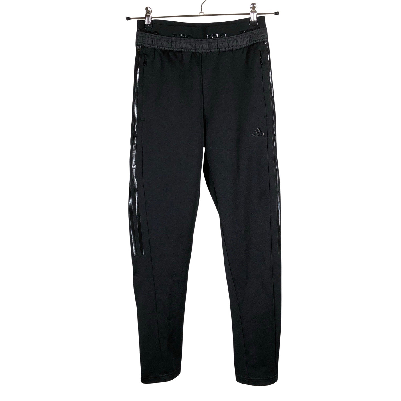 Naisten Adidas - Verryttelyhousut, koko 32 - Musta (1)