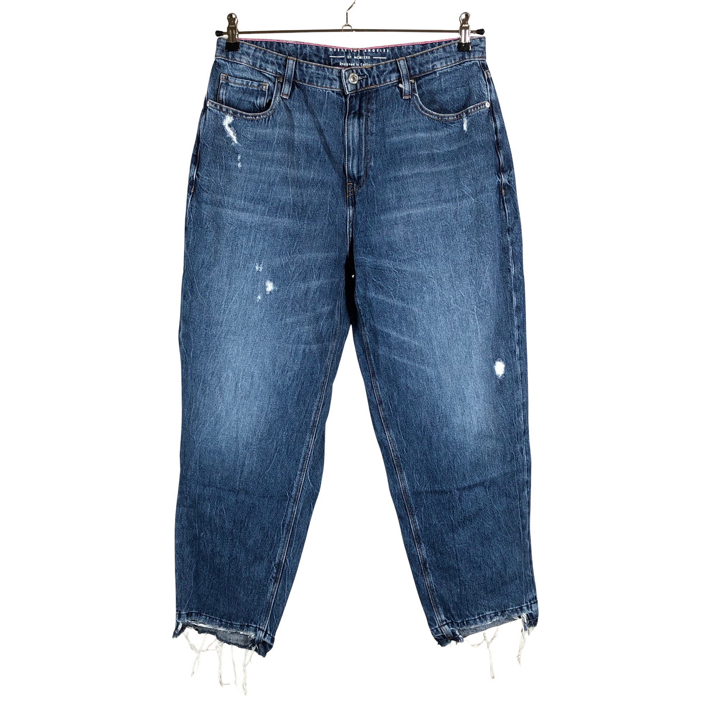 Naisten Guess - Farkut, koko 40 - Sininen (1)