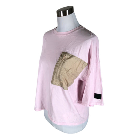 Naisten Icepeak - T-paita, koko 38 - Vaaleanpunainen (2)