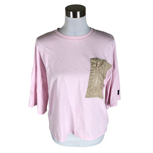 Naisten Icepeak - T-paita, koko 38 - Vaaleanpunainen (1)