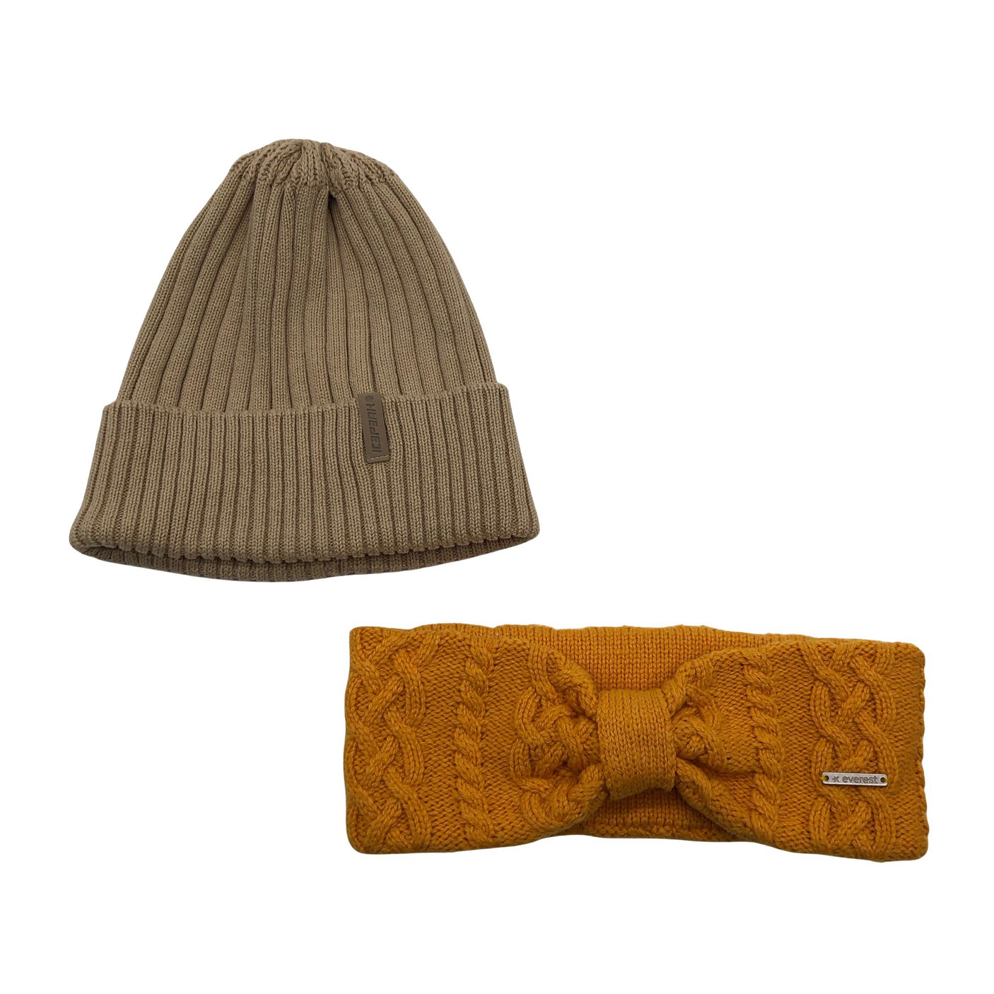 Naisten Everest - Otsapanta, koko 52 - 54 cm - Keltainen (1)