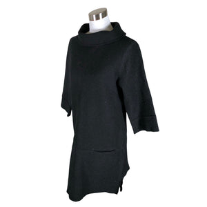 Naisten Marimekko - Kangastunika, koko 40 - Musta (3)