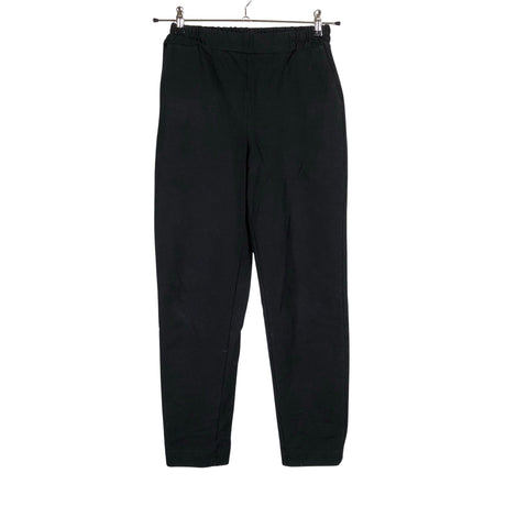 Naisten R-collection - Collegehousut, koko 38 - Musta ()
