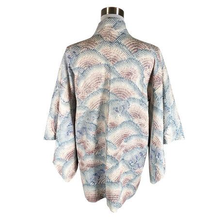 Naisten Handmade - Jakku, koko 38 - Vaaleansininen (2)