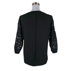 Naisten InWear - Pusero, koko 38 - Musta (2)