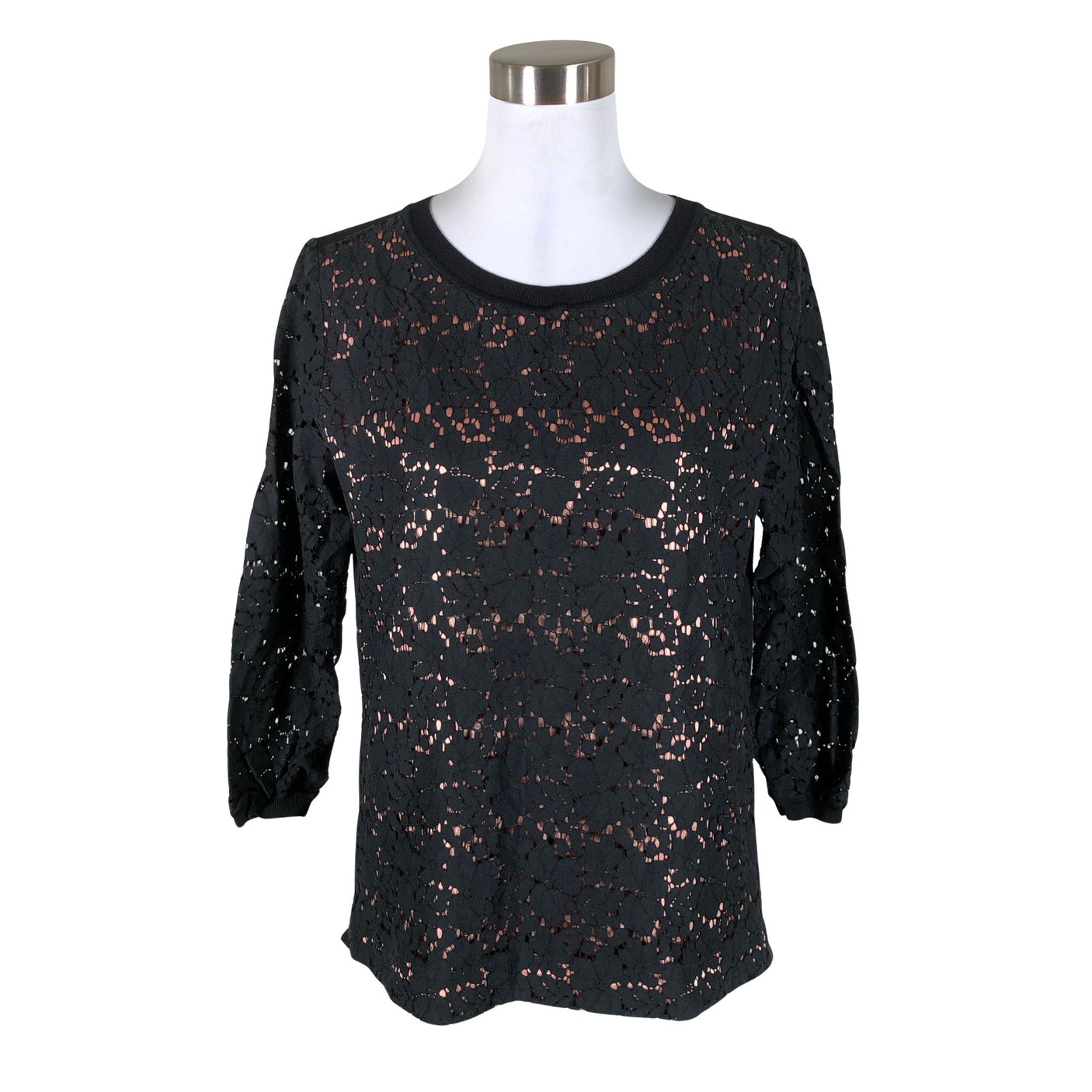 Naisten InWear - Pusero, koko 38 - Musta (1)