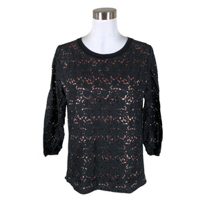 Naisten InWear - Pusero, koko 38 - Musta (1)