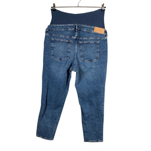 Naisten H&M Mama - Farkut, koko 40 - Sininen (2)