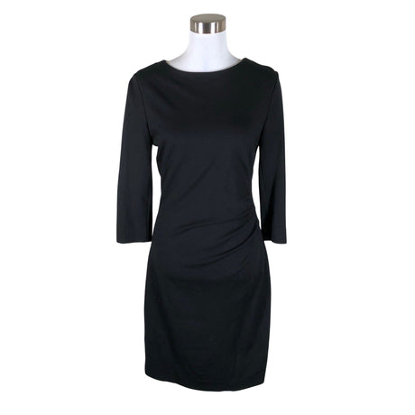 Naisten Tiger of Sweden - Trikoomekko, koko 40 - Musta ()